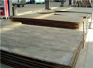 鋯鋼復合板(帶覆層氧化層交付)